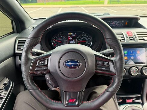 Used 2021 Subaru WRX STI AWD/4WD image 5