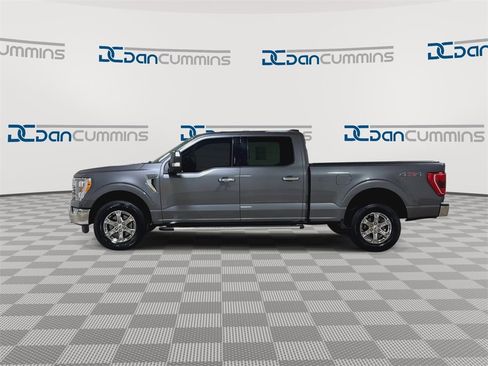 Used 2022 Ford F150 XLT w/ Equipment Group 302A High image 5