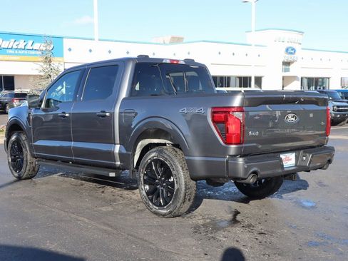 New 2026 Ford F150 XLT w/ Equipment Group 302A MID image 24
