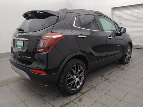 Used 2019 Buick Encore Sport Touring w/ Safety Package FWD image 10