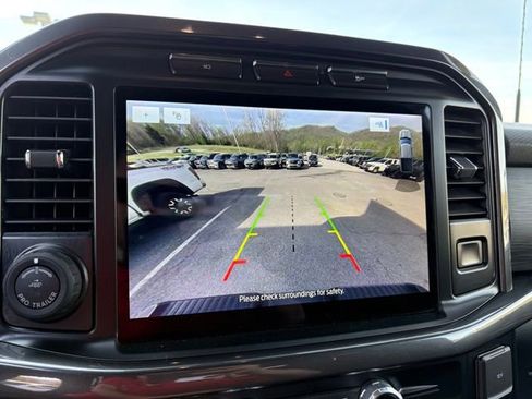 Used 2023 Ford F150 XLT w/ Equipment Group 302A High AWD/4WD image 5
