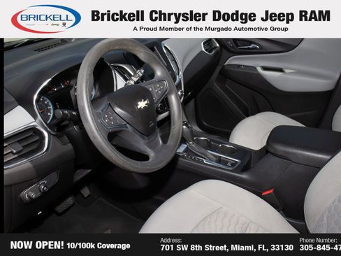 Used 2019 Chevrolet Equinox LS w/ LS Convenience Package image 14