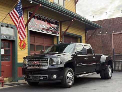Used 2012 GMC Sierra 3500 Denali AWD/4WD image 1
