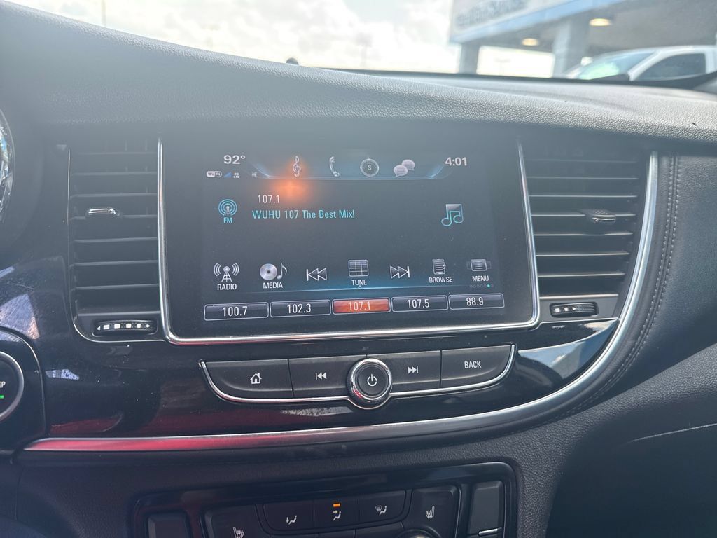 Used 2017 Buick Encore Essence FWD image 22