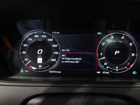 Used 2023 Jaguar F-TYPE R AWD/4WD image 19