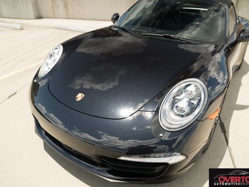Used 2015 Porsche 911 Targa 4S AWD/4WD image 54