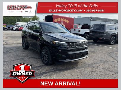 Used 2023 Jeep Compass High Altitude