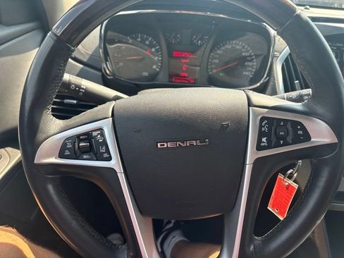 Used 2017 GMC Terrain Denali AWD/4WD image 18