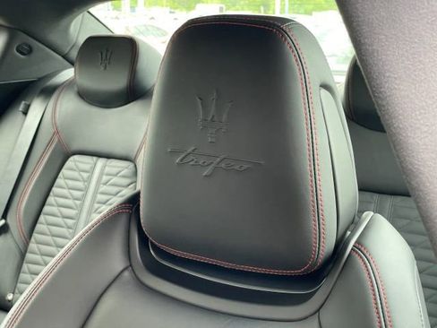Used 2022 Maserati Ghibli Trofeo RWD image 4
