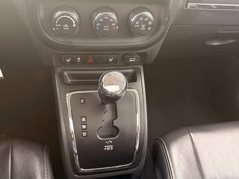 Used 2012 Jeep Patriot Limited w/ Sun/Sound Group image 29