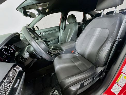Certified 2024 Honda Civic Sport image 16