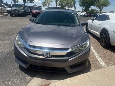 Used 2016 Honda Civic EX image 3