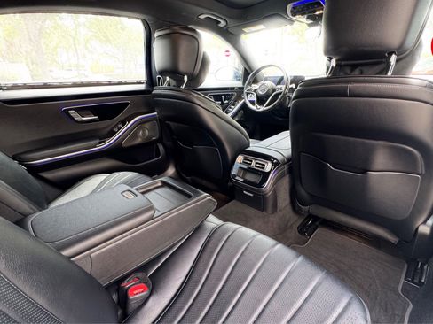 Used 2025 Mercedes-Benz S 500 4MATIC image 20