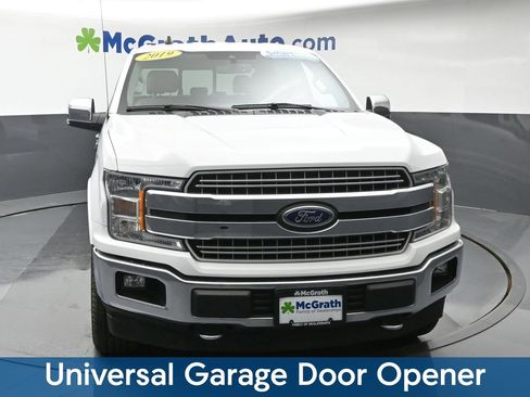 Used 2019 Ford F150 Lariat AWD/4WD image 5