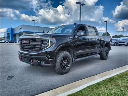 Certified 2022 GMC Sierra 1500 AT4X