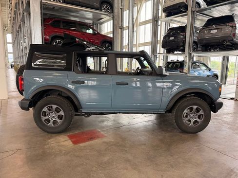 Used 2023 Ford Bronco Big Bend AWD/4WD image 2