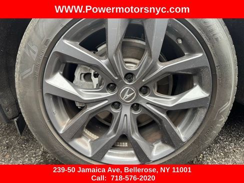 Used 2024 Acura MDX A-Spec AWD/4WD image 19