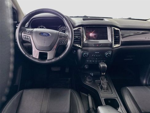 Used 2023 Ford Ranger Lariat w/ Technology Package AWD/4WD image 2