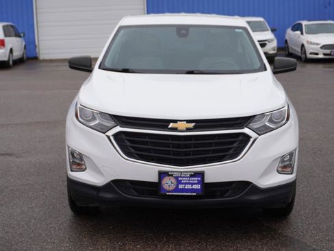 Used 2021 Chevrolet Equinox LS w/ LS Convenience Package AWD/4WD image 8