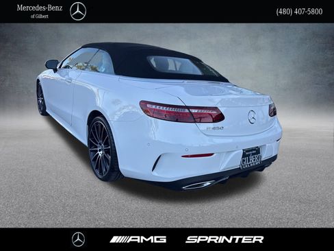 Certified 2023 Mercedes-Benz E 450 Cabriolet image 3