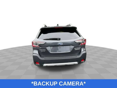 Used 2025 Subaru Outback Touring XT w/ Popular Package #2 AWD/4WD image 8
