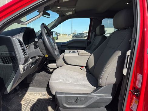 Used 2019 Ford F150 XLT w/ Equipment Group 302A Luxury AWD/4WD image 12