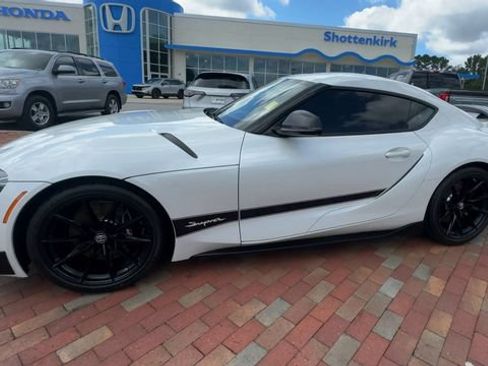 Used 2024 Toyota Supra RWD image 7