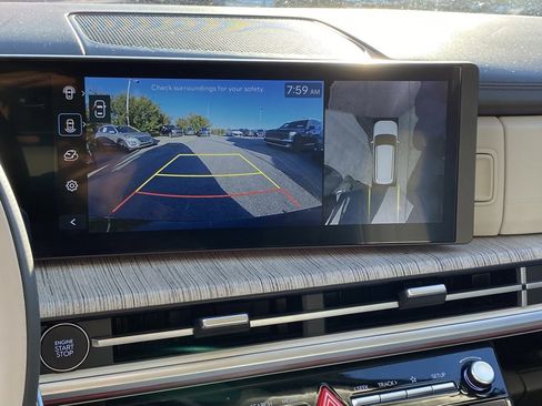 Used 2024 Hyundai Santa Fe Calligraphy image 16