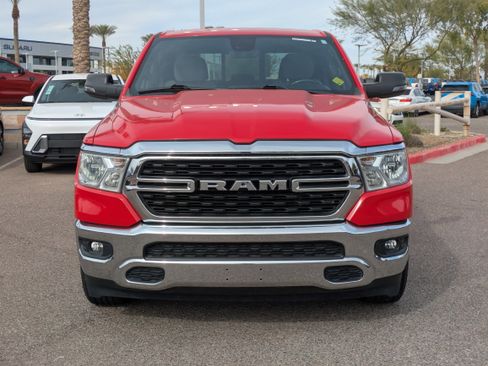 Used 2023 RAM 1500 Big Horn w/ Trailer Tow Group image 8