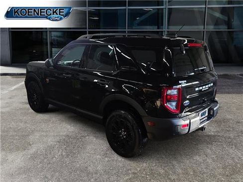 New 2025 Ford Bronco Sport Badlands w/ Badlands Tech Package image 10