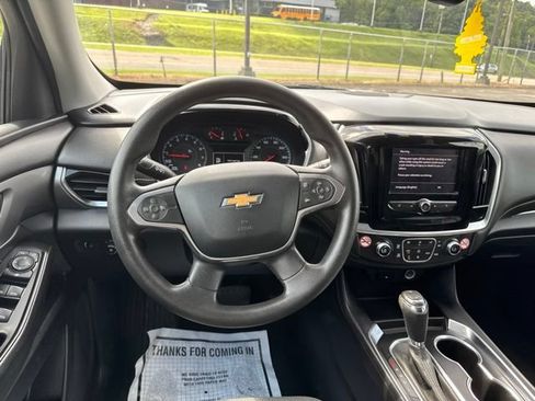 Used 2020 Chevrolet Traverse LS w/ LPO, Floor Liner Package FWD image 14