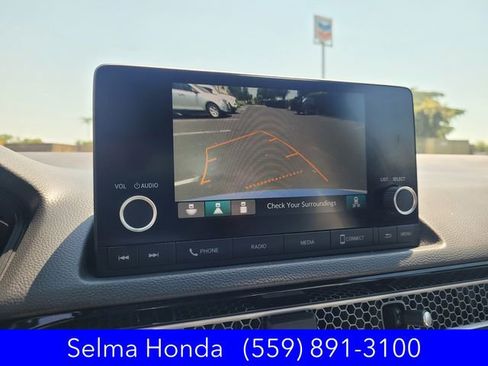 Certified 2025 Honda Civic Sport image 19