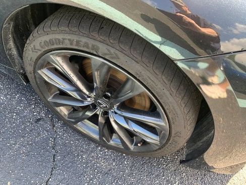 Used 2023 Lexus IS 350 F Sport w/ Memory Package AWD/4WD image 11