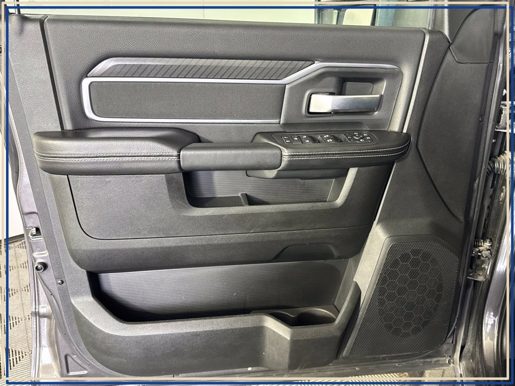 Used 2026 RAM 2500 Big Horn AWD/4WD image 33