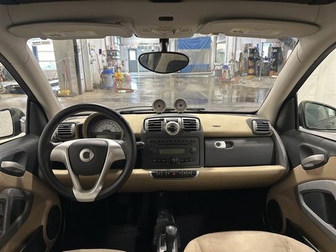 Used 2008 smart fortwo passion image 9