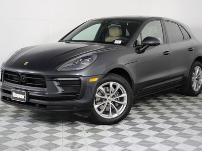 Certified 2025 Porsche Macan