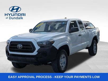 Used 2020 Toyota Tacoma SR