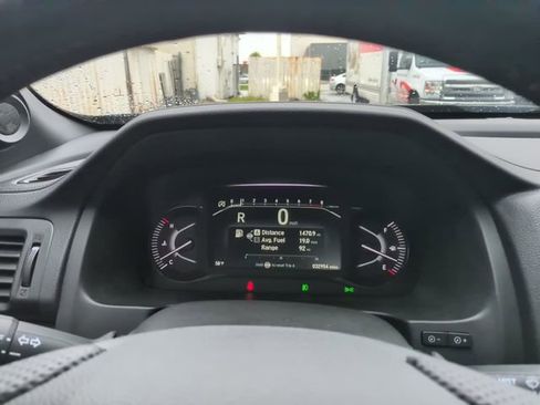 Used 2025 Honda Passport TrailSport image 30