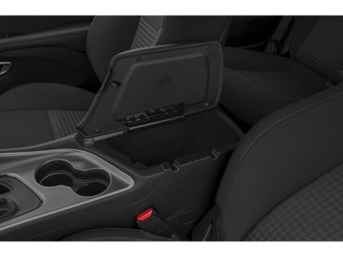 Used 2021 Dodge Challenger R/T w/ Blacktop Package RWD image 13