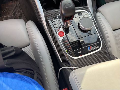 Used 2022 BMW M3 Competition w/ Executive Package image 9