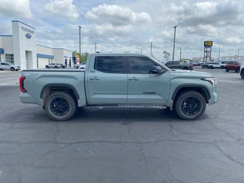 Used 2024 Toyota Tundra Limited w/ TRD Off-Road Package image 7