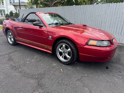 Used 2004 Ford Mustang Deluxe Convertible