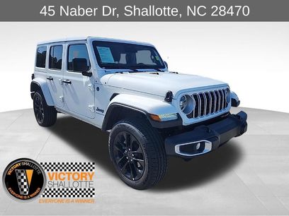 Certified 2025 Jeep Wrangler Unlimited Sahara w/ Safety Group