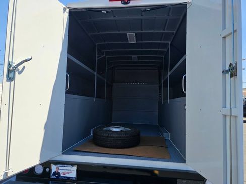 New 2026 Chevrolet Express 3500 w/ Power Convenience Package RWD image 12