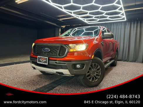 Used 2019 Ford Ranger XLT w/ Equipment Group 302A Luxury AWD/4WD image 1