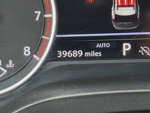Used 2025 Nissan Rogue SV AWD/4WD image 24