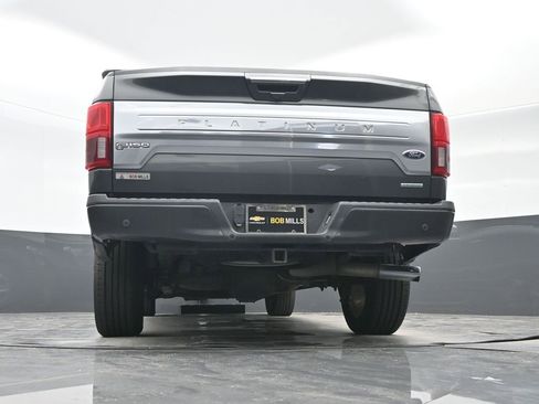 Used 2020 Ford F150 Platinum image 29