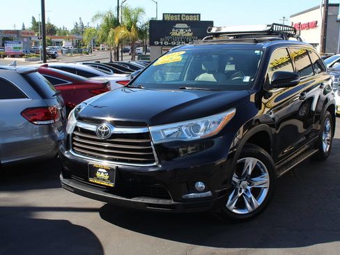 Used 2015 Toyota Highlander Limited Platinum AWD/4WD image 41