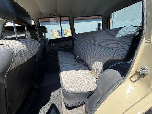 Used 1987 Toyota Land Cruiser AWD/4WD image 20