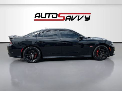 Used 2023 Dodge Charger Scat Pack w/ Dynamics Package RWD image 8